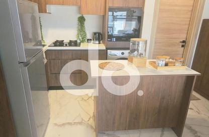 Apartment - Studio - 1 Bathroom for sale in Mountain View iCity - 5th Settlement Compounds - The 5th Settlement - New Cairo City - Cairo
