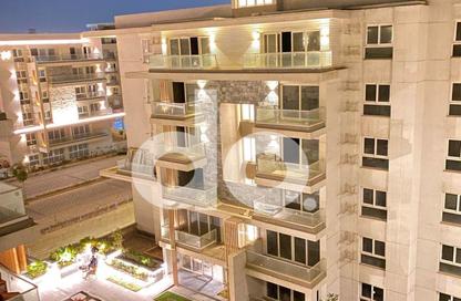 Apartment - Studio - 1 Bathroom for sale in Mountain View iCity - 5th Settlement Compounds - The 5th Settlement - New Cairo City - Cairo