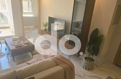 Apartment - Studio - 1 Bathroom for sale in Mountain View iCity - 5th Settlement Compounds - The 5th Settlement - New Cairo City - Cairo