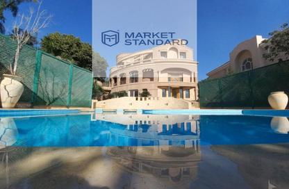 Villa - 7 Bedrooms - 5 Bathrooms for rent in Katameya Heights - El Katameya Compounds - El Katameya - New Cairo City - Cairo