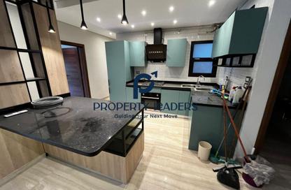 Apartment - 2 - 3 for rent in The Courtyards - Sheikh Zayed Compounds - Sheikh Zayed City - Giza