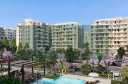 Apartment - 4 Bedrooms - 4 Bathrooms for sale in Jiwar - The 6th Settlement - New Cairo City - Cairo