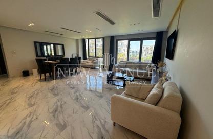 Apartment - 2 Bedrooms - 3 Bathrooms for sale in Eastown - 5th Settlement Compounds - The 5th Settlement - New Cairo City - Cairo