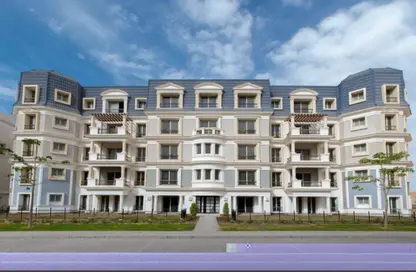 Apartment - 3 Bedrooms - 3 Bathrooms for sale in Mountain View iCity - 5th Settlement Compounds - The 5th Settlement - New Cairo City - Cairo