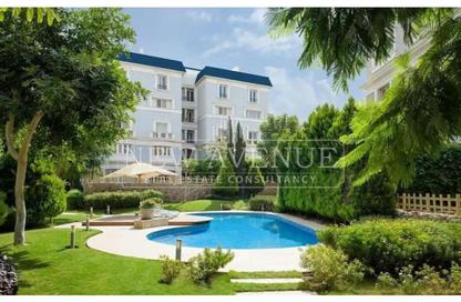iVilla - 4 Bedrooms - 4 Bathrooms for sale in Mountain View Executive Residence Katameya - El Katameya Compounds - El Katameya - New Cairo City - Cairo