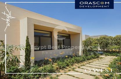 Villa - 7 Bedrooms - 7 Bathrooms for sale in O West - 6 October Compounds - 6 October City - Giza