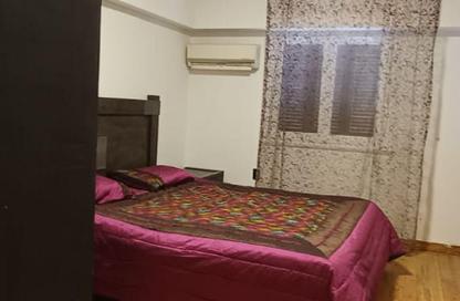 Apartment - 2 Bedrooms - 2 Bathrooms for rent in Al Sayed Al Marghany St. - Almazah - Heliopolis - Masr El Gedida - Cairo