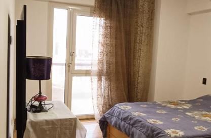 Apartment - 2 Bedrooms - 2 Bathrooms for rent in Al Sayed Al Marghany St. - Almazah - Heliopolis - Masr El Gedida - Cairo