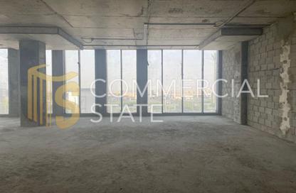 Office Space - Studio - 1 Bathroom for rent in Cairo Festival City - North Investors Area - New Cairo City - Cairo