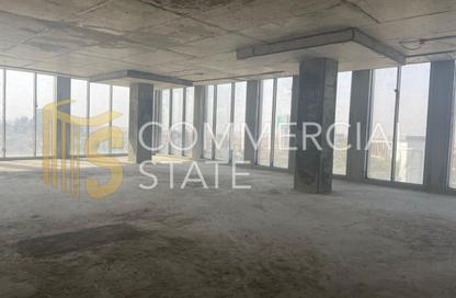 Office Space - Studio - 1 Bathroom for rent in Cairo Festival City - North Investors Area - New Cairo City - Cairo