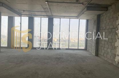 Office Space - Studio - 1 Bathroom for rent in Cairo Festival City - North Investors Area - New Cairo City - Cairo