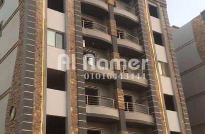 Apartment - 2 Bedrooms - 2 Bathrooms for sale in 2nd Sector - Zahraa El Maadi - Hay El Maadi - Cairo