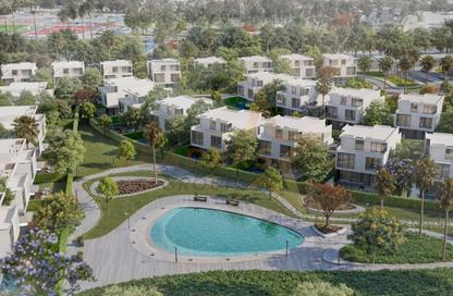 Villa - 4 Bedrooms - 5 Bathrooms for sale in Malaz - Borg El Arab City - Alexandria
