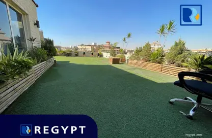 طابق كامل - استوديو - 4 حمامات للايجار في شارع 221 - دجلة - حي المعادي - القاهرة