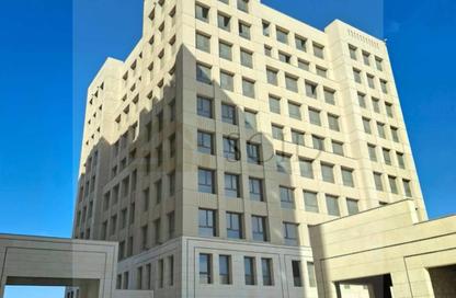 Clinic - Studio - 2 Bathrooms for sale in Arkan Palm 205 - Sheikh Zayed Compounds - Sheikh Zayed City - Giza