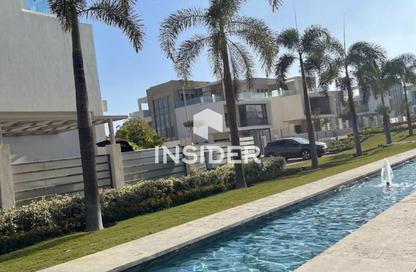 شقة - غرفة نوم - 2 حمامات للايجار في مون ريزيدنس - فيفث سكوير - التجمع الخامس - مدينة القاهرة الجديدة - القاهرة