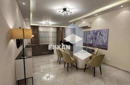 Apartment - 3 Bedrooms - 3 Bathrooms for rent in Sodic West - Sheikh Zayed Compounds - Sheikh Zayed City - Giza