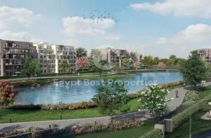 دوبلكس - 4 غرف نوم - 5 حمامات للبيع في ميفيدا - كمبوندات التجمع الخامس - التجمع الخامس - مدينة القاهرة الجديدة - القاهرة