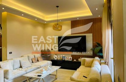 Townhouse - 3 Bedrooms - 4 Bathrooms for sale in Dyar Park - Ext North Inves Area - New Cairo City - Cairo