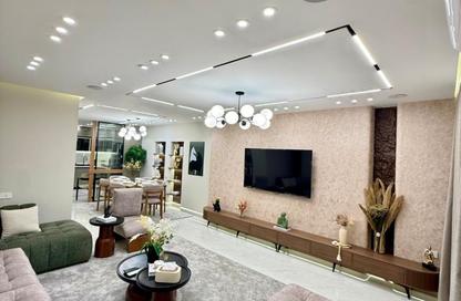 Apartment - 3 - 3 for sale in Syria St. - Mohandessin - Giza Apartment - 3 - 3 for sale in Syria St. - Mohandessin - Giza