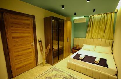 Apartment - Studio - 1 for rent in Al Andalus District - New Cairo City - Cairo