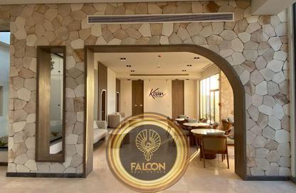 Chalet - 1 Bedroom - 2 Bathrooms for sale in Koun - Ras Al Hekma - North Coast