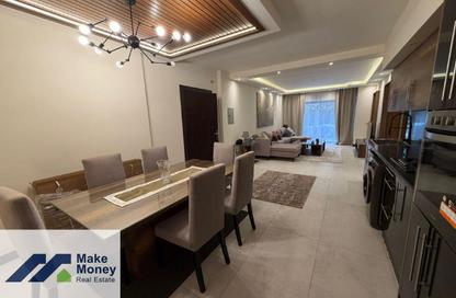 Apartment - 2 Bedrooms - 2 Bathrooms for rent in Lake View Residence - 5th Settlement Compounds - The 5th Settlement - New Cairo City - Cairo