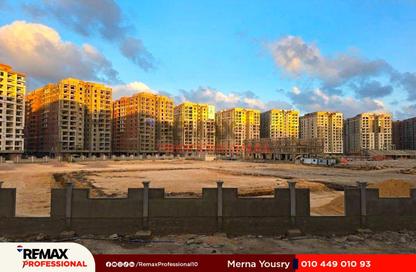 Apartment - 2 Bedrooms - 2 Bathrooms for sale in Ivory Muruj - Smouha - Hay Sharq - Alexandria