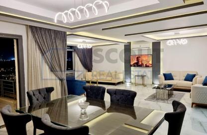 Apartment - 3 Bedrooms - 3 Bathrooms for rent in Tag Sultan - Ring Road - Cairo Apartment - 3 Bedrooms - 3 Bathrooms for rent in Tag Sultan - Ring Road - Cairo
