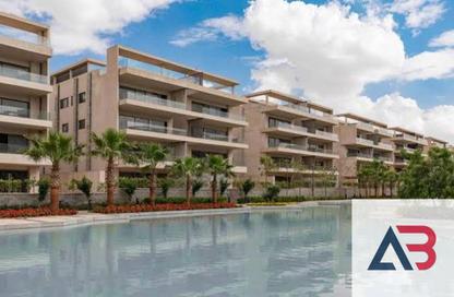 Apartment - 3 - 3 for sale in Lake View Residence - 5th Settlement Compounds - The 5th Settlement - New Cairo City - Cairo