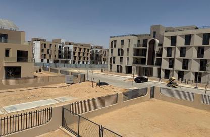 Apartment - 2 - 2 for sale in Vye Sodic - New Zayed City - Sheikh Zayed City - Giza