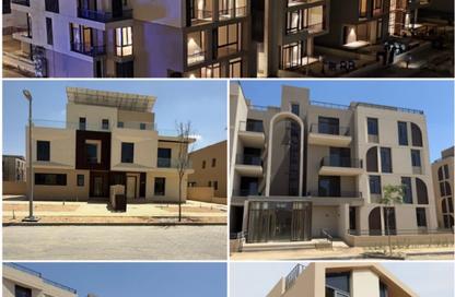 Apartment - 2 - 2 for sale in Vye Sodic - New Zayed City - Sheikh Zayed City - Giza