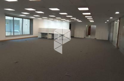 Office Space - 4 Bedrooms - 2 Bathrooms for rent in V90 - North Teseen St. - The 5th Settlement - New Cairo City - Cairo