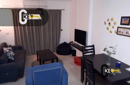 Apartment - Studio - 1 Bathroom for rent in B7 - Madinaty - Cairo