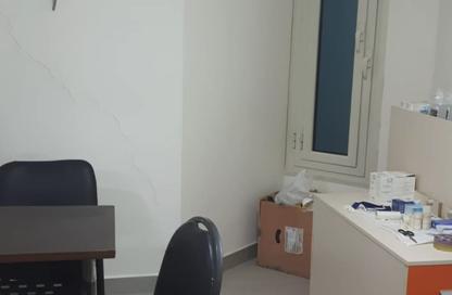 Office Space - Studio - 1 Bathroom for rent in Dr Al Sheemy St. - 9th Zone - Nasr City - Cairo