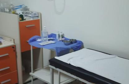 Office Space - Studio - 1 Bathroom for rent in Dr Al Sheemy St. - 9th Zone - Nasr City - Cairo