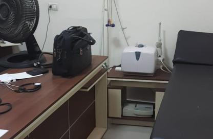 Office Space - Studio - 1 Bathroom for rent in Dr Al Sheemy St. - 9th Zone - Nasr City - Cairo