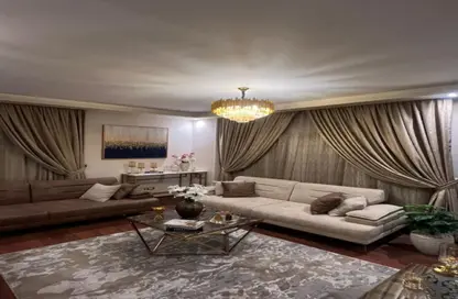 شقة - 3 غرف نوم - 2 حمامات للبيع في شارع الارقم بن أبي الارقم - مدينة المعراج - زهراء المعادي - حي المعادي - القاهرة