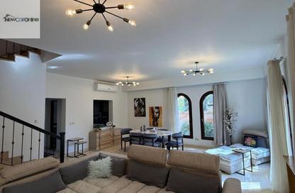 Twin House - 3 Bedrooms - 3 Bathrooms for rent in Mivida - 5th Settlement Compounds - The 5th Settlement - New Cairo City - Cairo