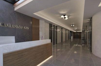 Office Space - Studio - 1 for rent in North Teseen St. - The 5th Settlement - New Cairo City - Cairo