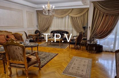Townhouse - 5 Bedrooms - 4 Bathrooms for sale in Les Rois - 5th Settlement Compounds - The 5th Settlement - New Cairo City - Cairo