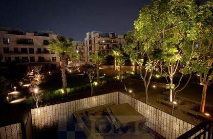 Apartment - 3 Bedrooms - 3 Bathrooms for sale in The Courtyards - Sheikh Zayed Compounds - Sheikh Zayed City - Giza