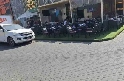 Shop - Studio - 1 Bathroom for sale in Abou Hanifa Al Noaman St. - Rehab City First Phase - Al Rehab - New Cairo City - Cairo