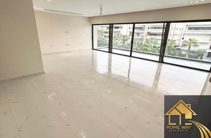 Apartment - 3 Bedrooms - 2 Bathrooms for rent in Lake View Residence - 5th Settlement Compounds - The 5th Settlement - New Cairo City - Cairo