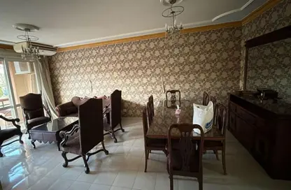 Apartment - 3 Bedrooms - 2 Bathrooms for sale in Omar Ibn Al Khattab St. - Rehab City Forth Phase - Al Rehab - New Cairo City - Cairo