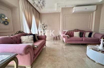 Apartment - 3 Bedrooms - 2 Bathrooms for sale in Moon Residences - Fifth Square - The 5th Settlement - New Cairo City - Cairo Apartment - 3 Bedrooms - 2 Bathrooms for sale in Moon Residences - Fifth Square - The 5th Settlement - New Cairo City - Cairo