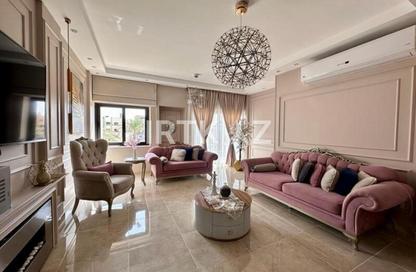 Apartment - 3 Bedrooms - 2 Bathrooms for sale in Moon Residences - Fifth Square - The 5th Settlement - New Cairo City - Cairo Apartment - 3 Bedrooms - 2 Bathrooms for sale in Moon Residences - Fifth Square - The 5th Settlement - New Cairo City - Cairo