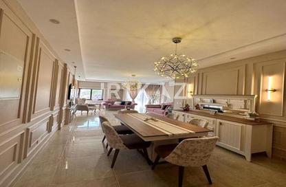 Apartment - 3 Bedrooms - 2 Bathrooms for sale in Moon Residences - Fifth Square - The 5th Settlement - New Cairo City - Cairo