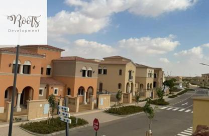 فيلا - 3 غرف نوم - 2 حمامات للبيع في سيتي جيت - كمبوندات التجمع الخامس - التجمع الخامس - مدينة القاهرة الجديدة - القاهرة