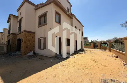 فيلا - 4 غرف نوم - 4 حمامات للايجار في ميفيدا - كمبوندات التجمع الخامس - التجمع الخامس - مدينة القاهرة الجديدة - القاهرة